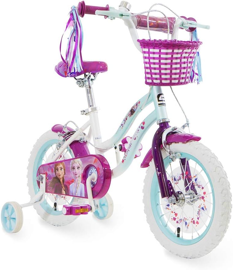 Buy Spartan 16inch Disney Frozen Bicycle Premium | Yallatoys.com
