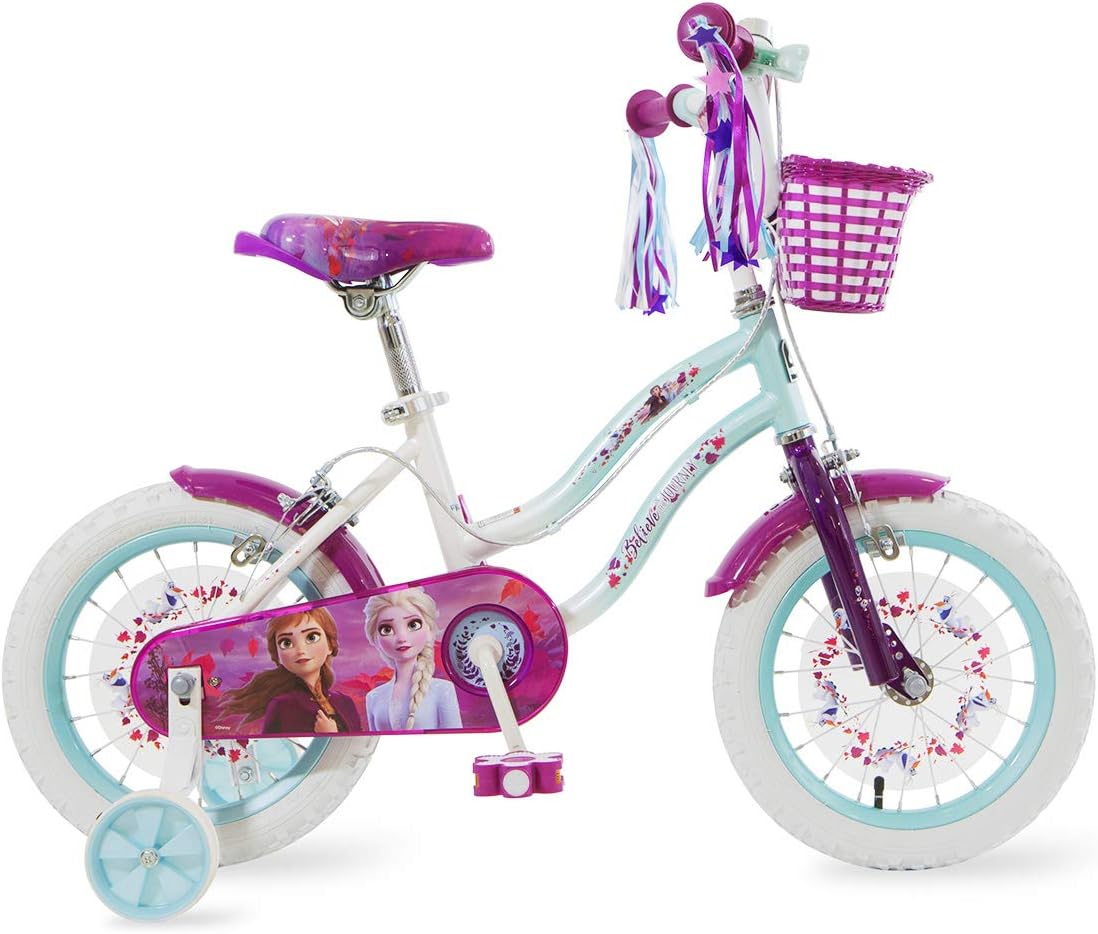 Buy Spartan 16inch Disney Frozen Bicycle Premium | Yallatoys.com