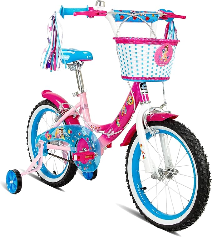 Buy Spartan Disney Princess Bicycle 16inch | Yallatoys.com