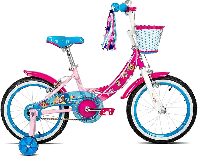 Buy Spartan Disney Princess Bicycle 16inch | Yallatoys.com