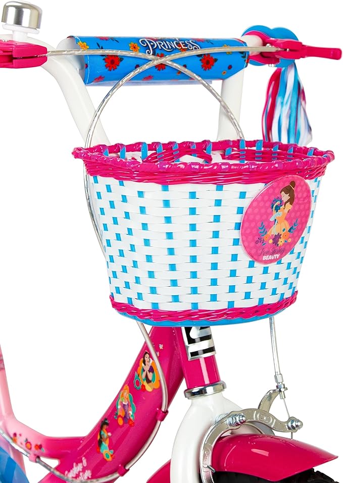 Buy Spartan Disney Princess Bicycle 16inch | Yallatoys.com