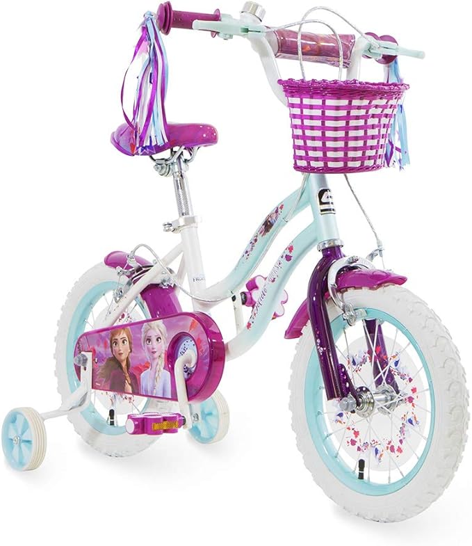 Buy Spartan Disney Frozen Bicycle 12Inch | Yallatoys.com