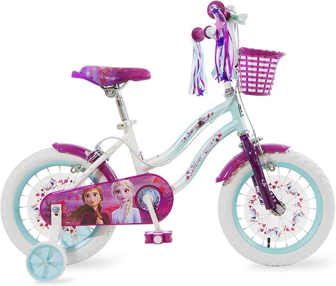 Buy Spartan Disney Frozen Bicycle 12Inch | Yallatoys.com