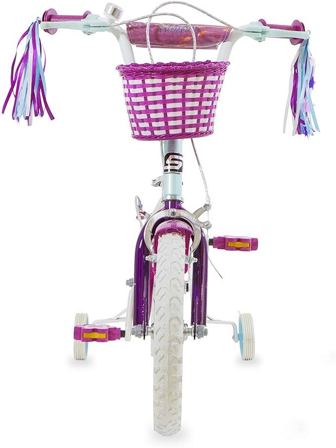 Buy Spartan Disney Frozen Bicycle 16Inch | Yallatoys.com
