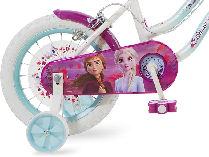 Buy Spartan Disney Frozen Bicycle 16Inch | Yallatoys.com