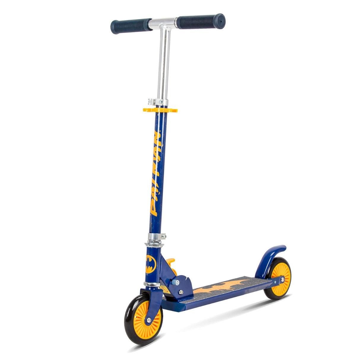 Buy Spartan Batman 2 Wheel Folding Scooter | Yallatoys.com