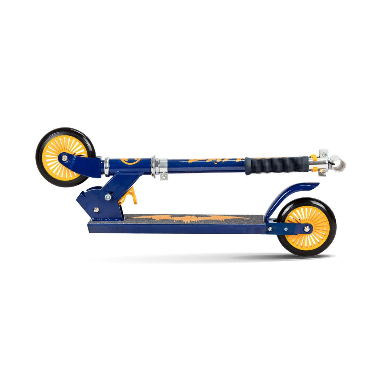 Buy Spartan Batman 2 Wheel Folding Scooter | Yallatoys.com