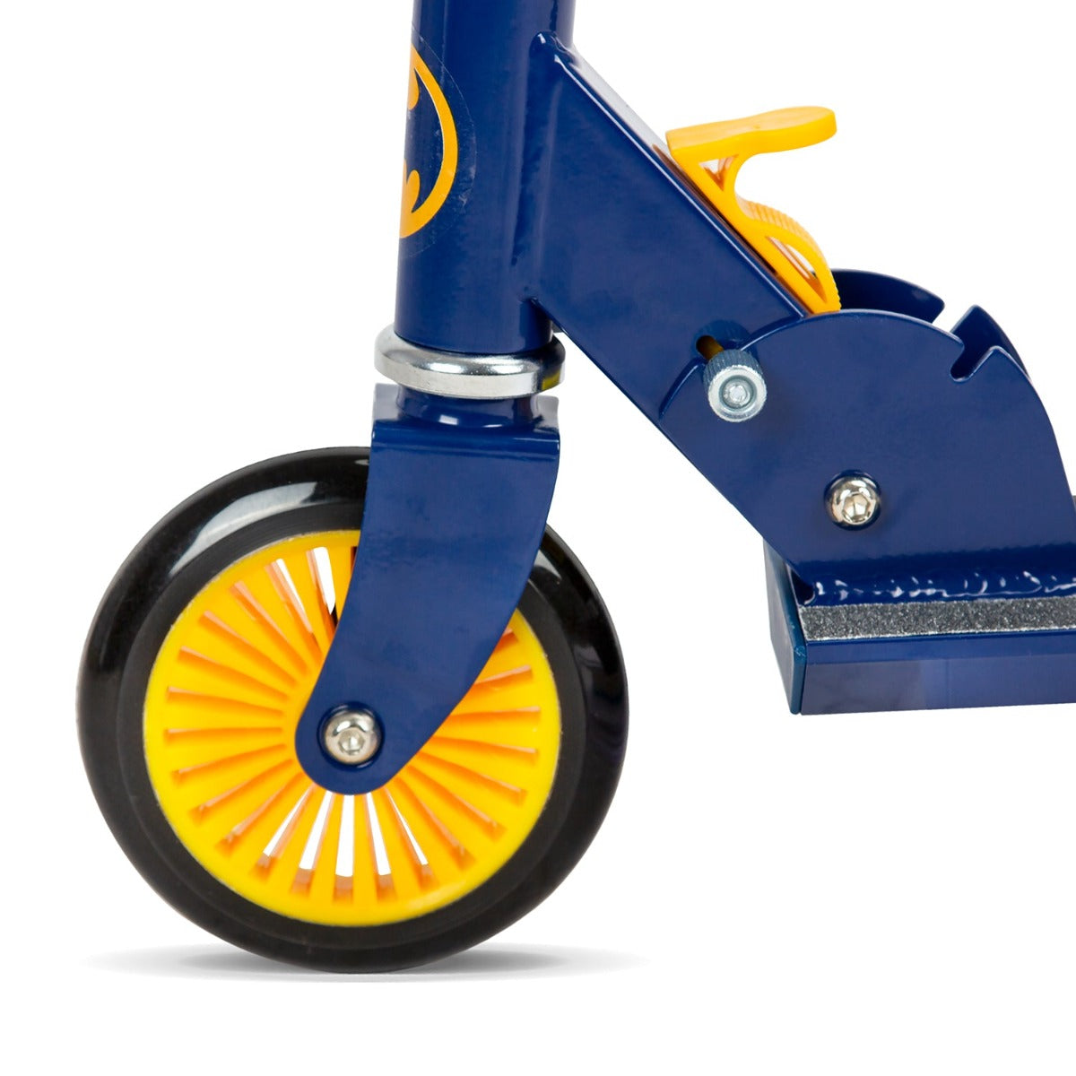 Buy Spartan Batman 2 Wheel Folding Scooter | Yallatoys.com