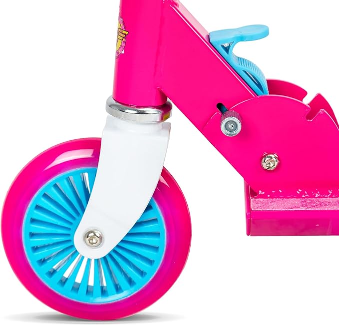 Buy Spartan Wonder Woman Scooter 2Wheel | Yallatoys.com