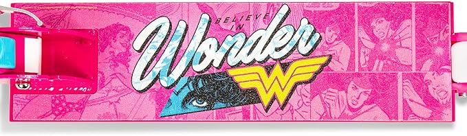 Buy Spartan Wonder Woman Scooter 2Wheel | Yallatoys.com