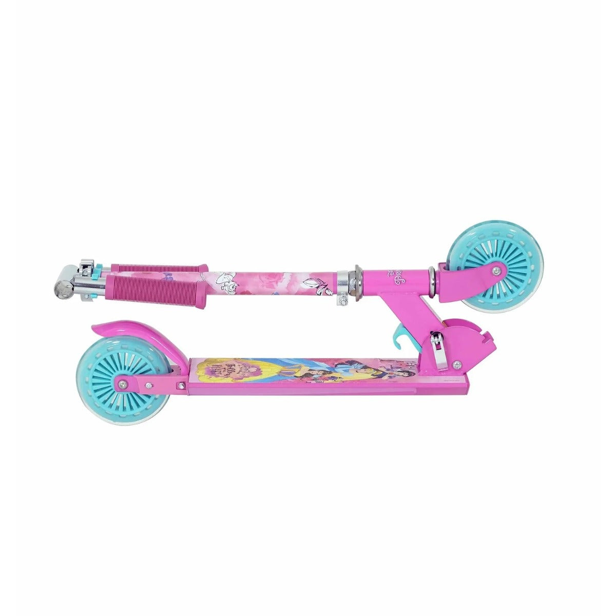 Buy Spartan Princess 2 Wheel Folding Scooter | Yallatoys.com