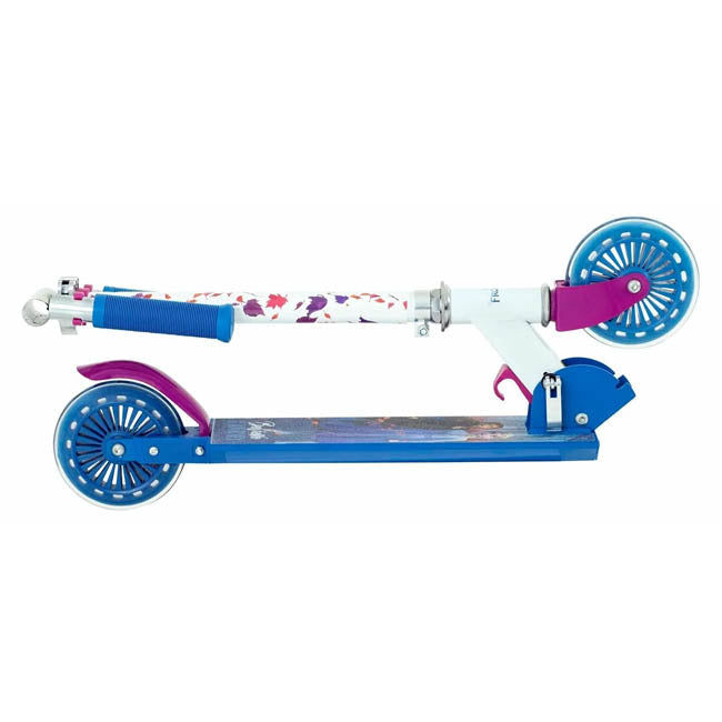 Buy Spartan Frozen II 2 Wheel Folding Scooter | Yallatoys.com