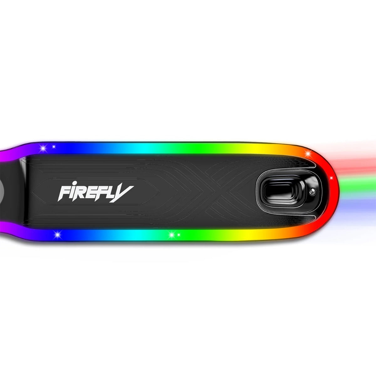 Buy Spartan Lit Firefly 3 Wheel Scooter Black | Yallatoys.com