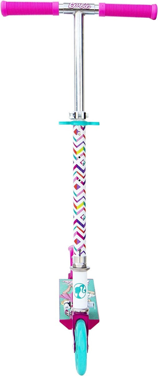 Buy Spartan Barbie 2 Wheel Folding Scooter | Yallatoys.com