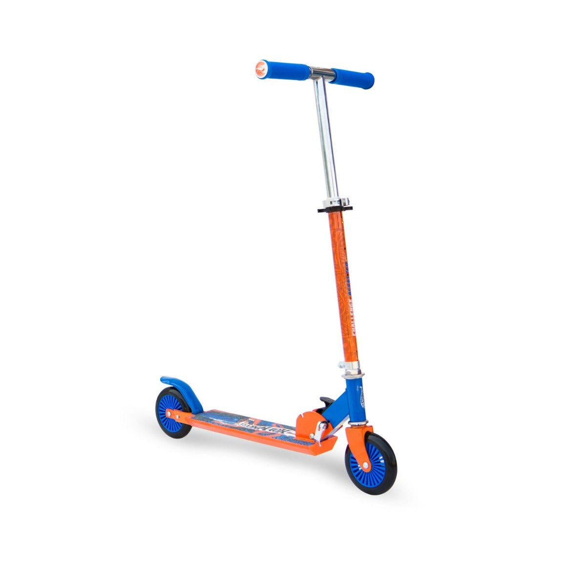 Buy Spartan Hotwheels 2 Wheel Folding Scooter | Yallatoys.com
