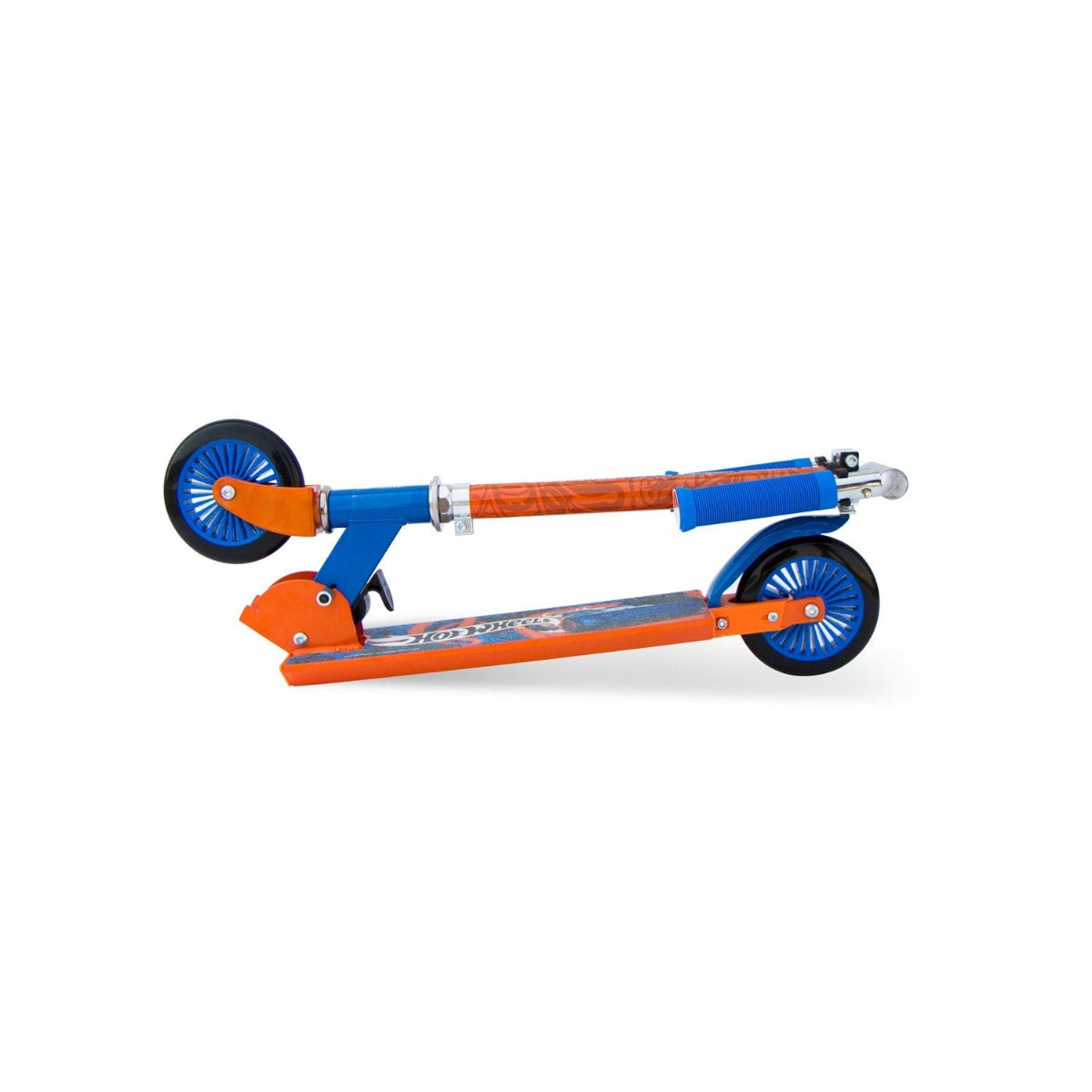 Buy Spartan Hotwheels 2 Wheel Folding Scooter | Yallatoys.com