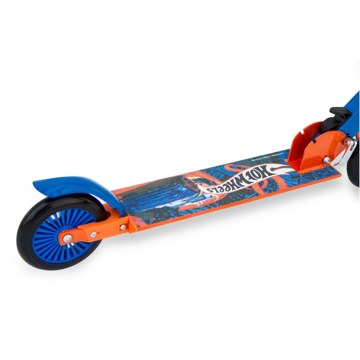 Buy Spartan Hotwheels 2 Wheel Folding Scooter | Yallatoys.com