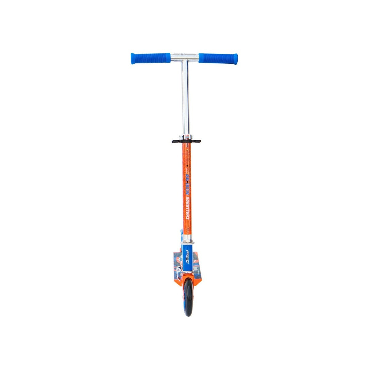 Buy Spartan Hotwheels 2 Wheel Folding Scooter | Yallatoys.com