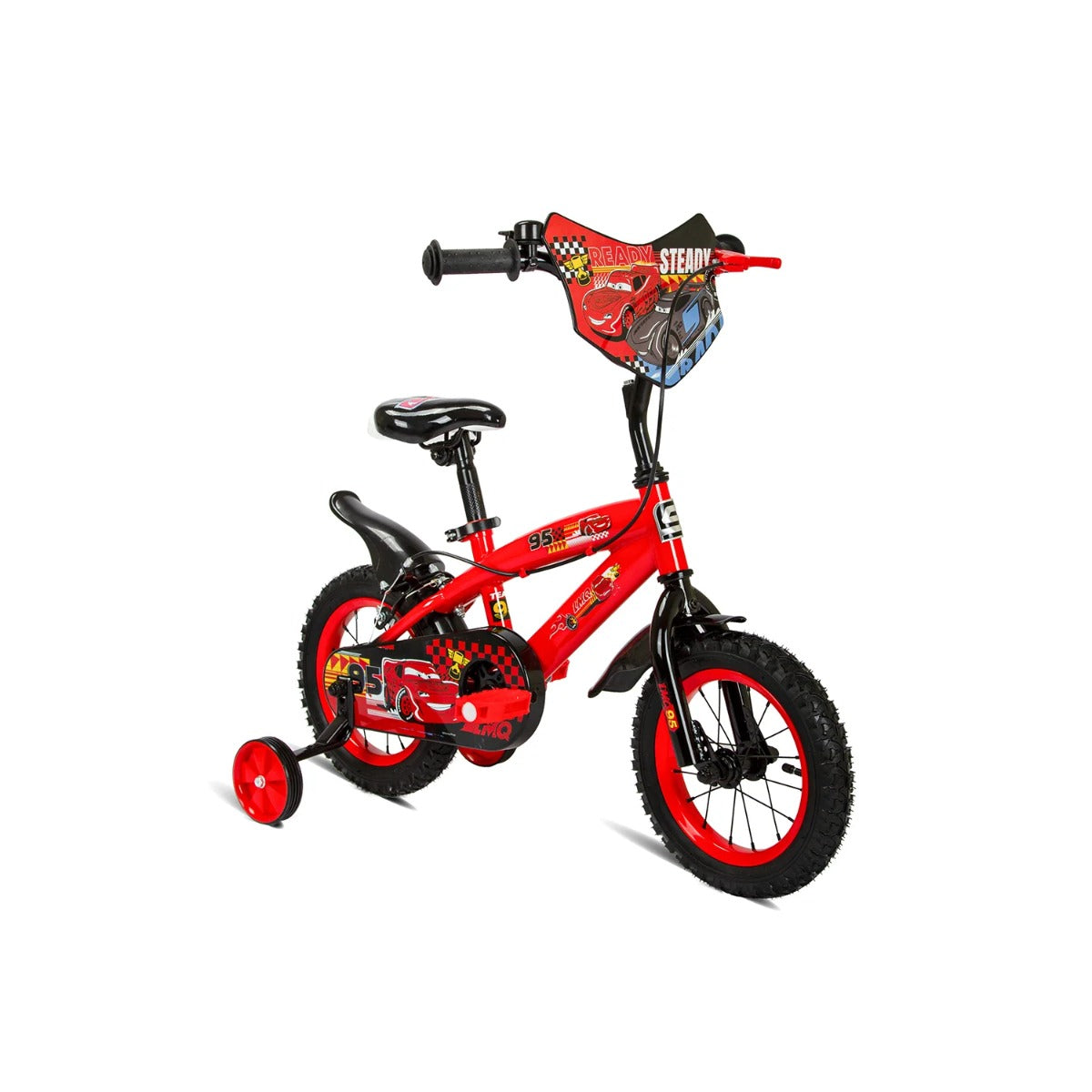 Buy Spartan 12Inch Disney Cars Value Bicycle | Yallatoys.com