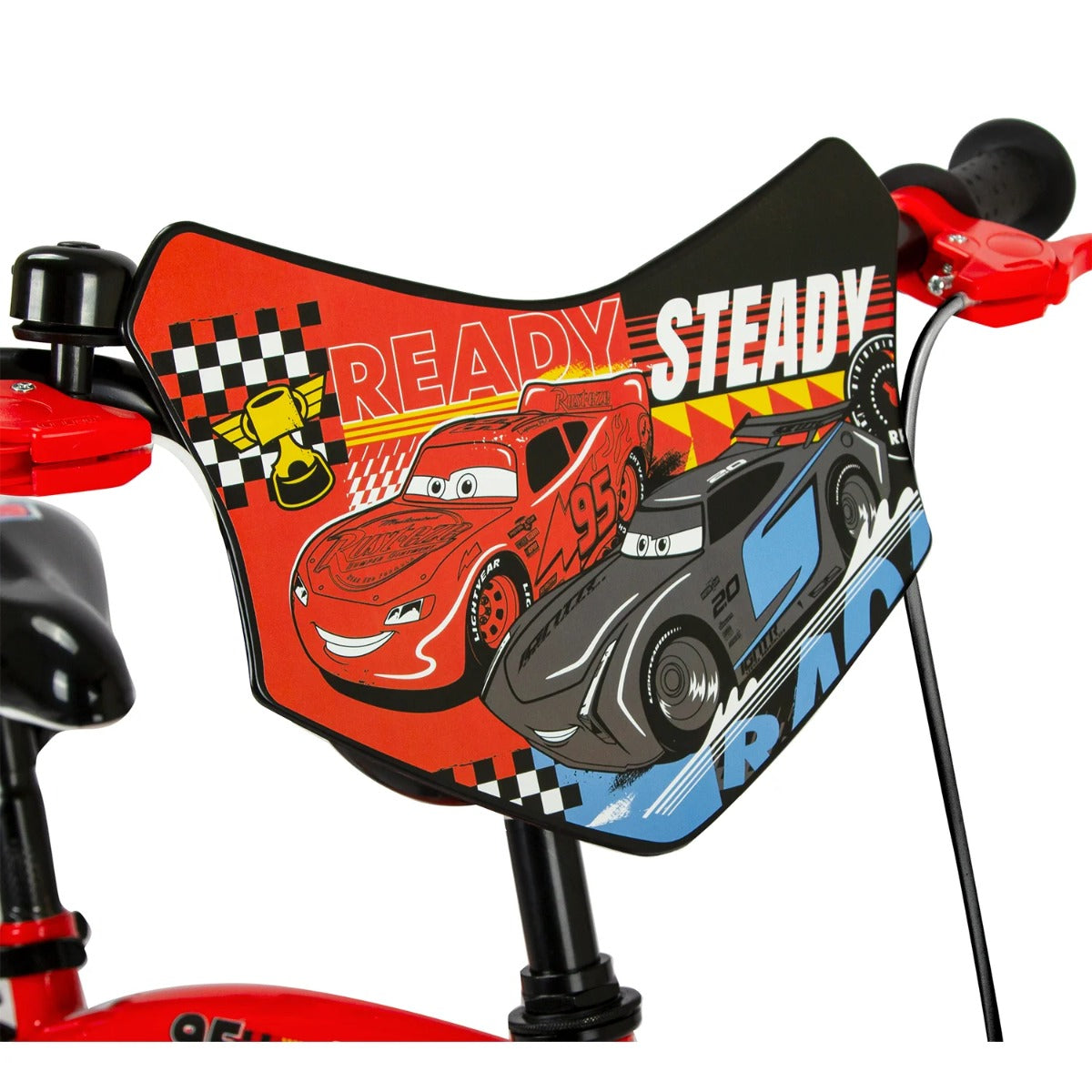 Buy Spartan 12Inch Disney Cars Value Bicycle | Yallatoys.com