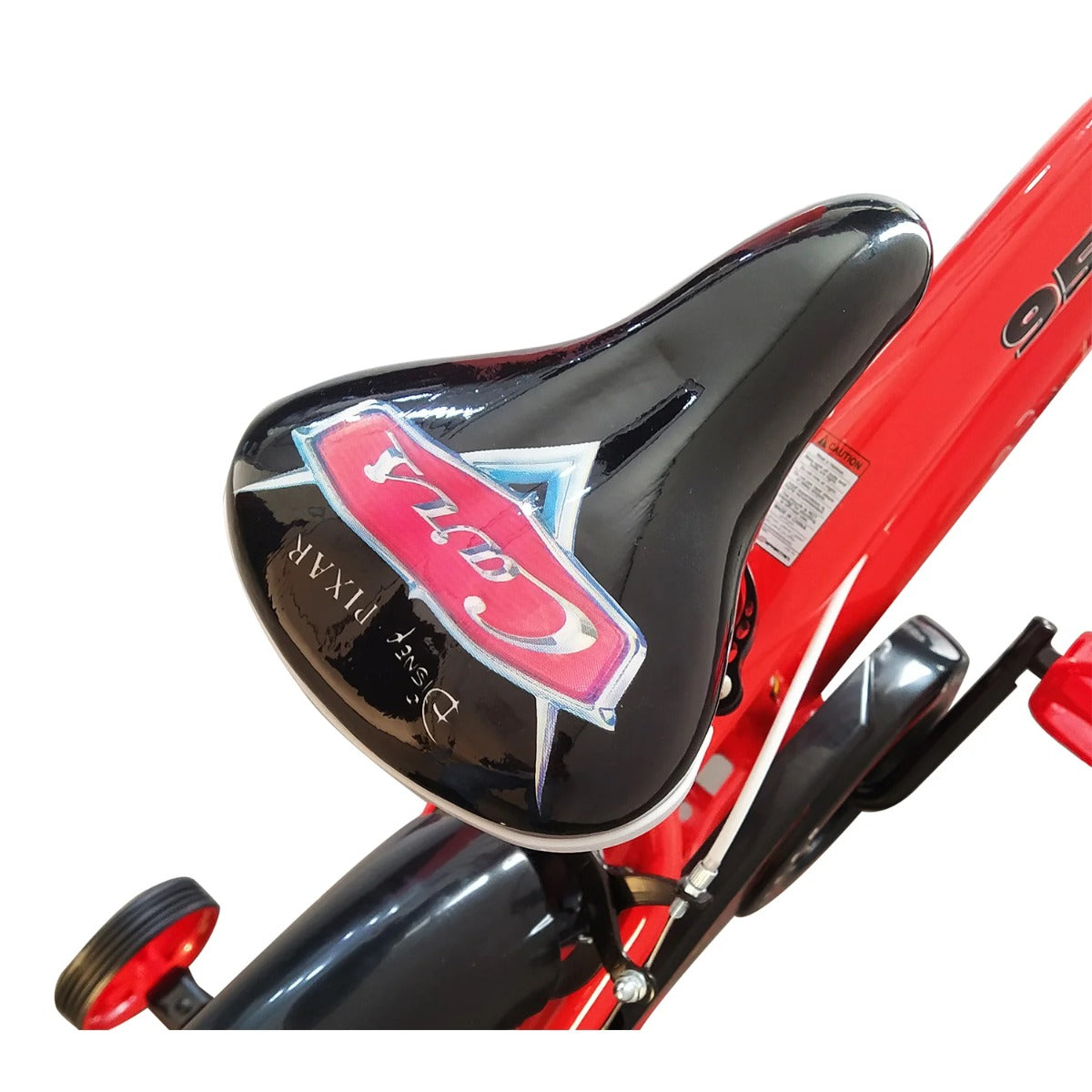 Buy Spartan 12Inch Disney Cars Value Bicycle | Yallatoys.com
