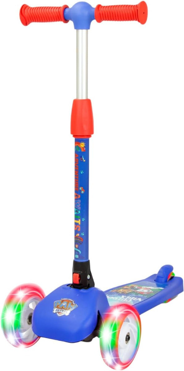 Buy Spartan Paw Patrol Boys Scooter 3 Wheel | Yallatoys.com