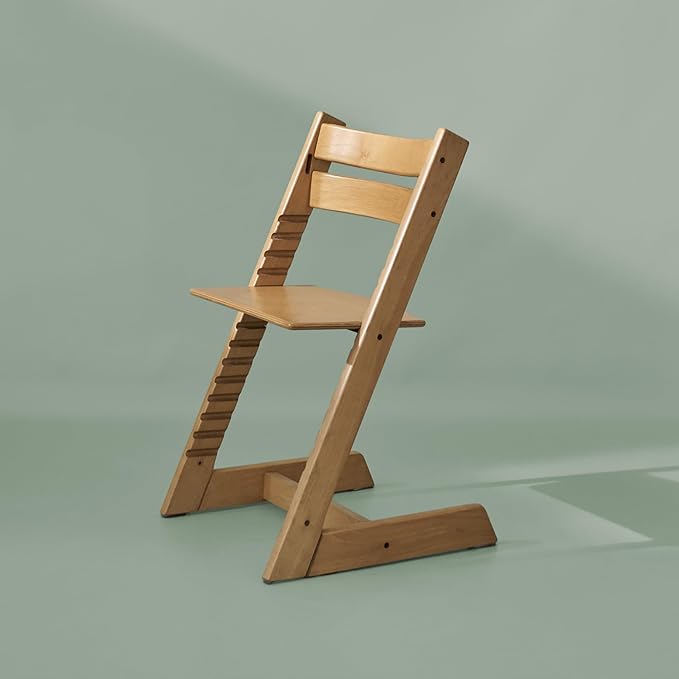 Stokke Tripp Trapp Chair Natural Stokke Yallatoys