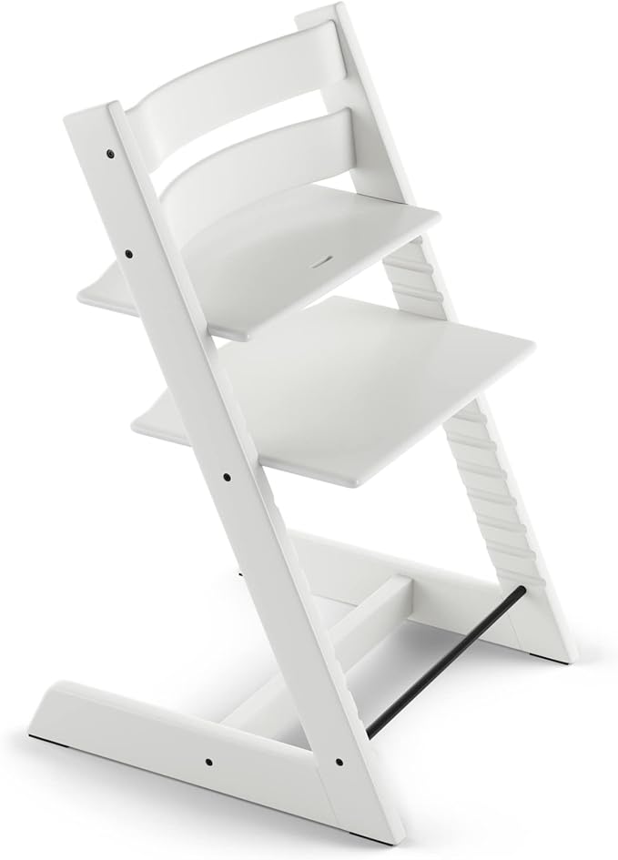 Stokke Tripp Trapp Chair White Stokke Yallatoys