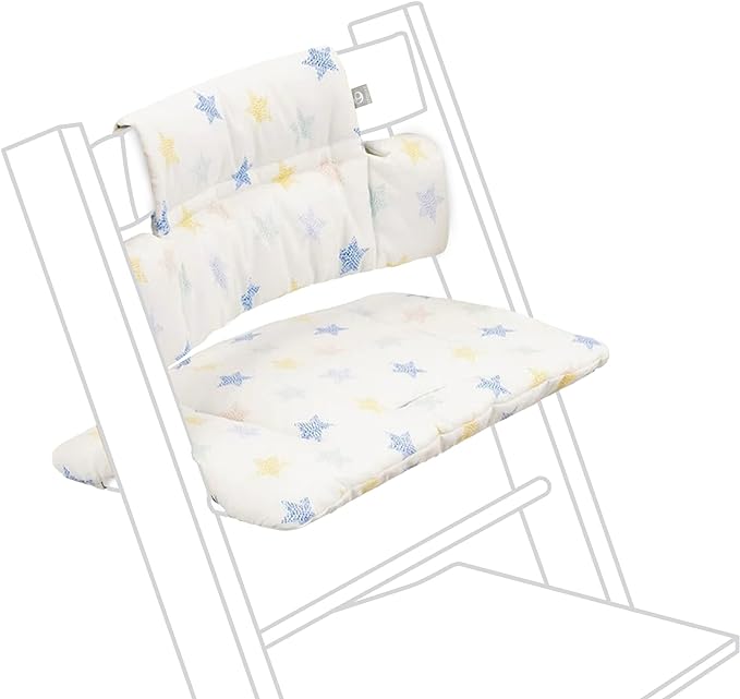 Stokke Tripp Trapp Classic Cushion Stars Multi Stokke Yallatoys