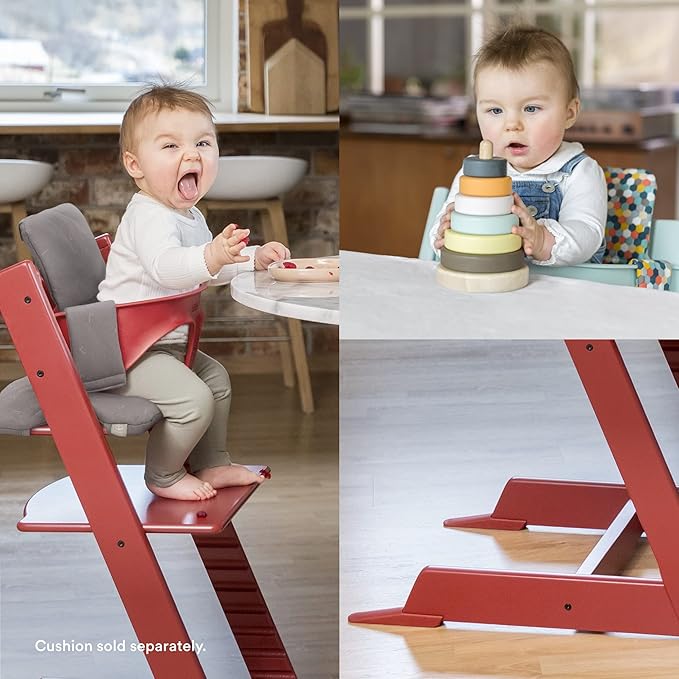 Stokke Tripp Trapp Baby Set White Stokke Yallatoys
