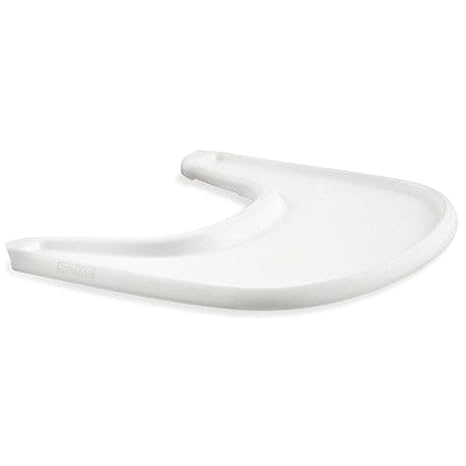 Stokke Tripp Trapp Tray White Stokke Yallatoys
