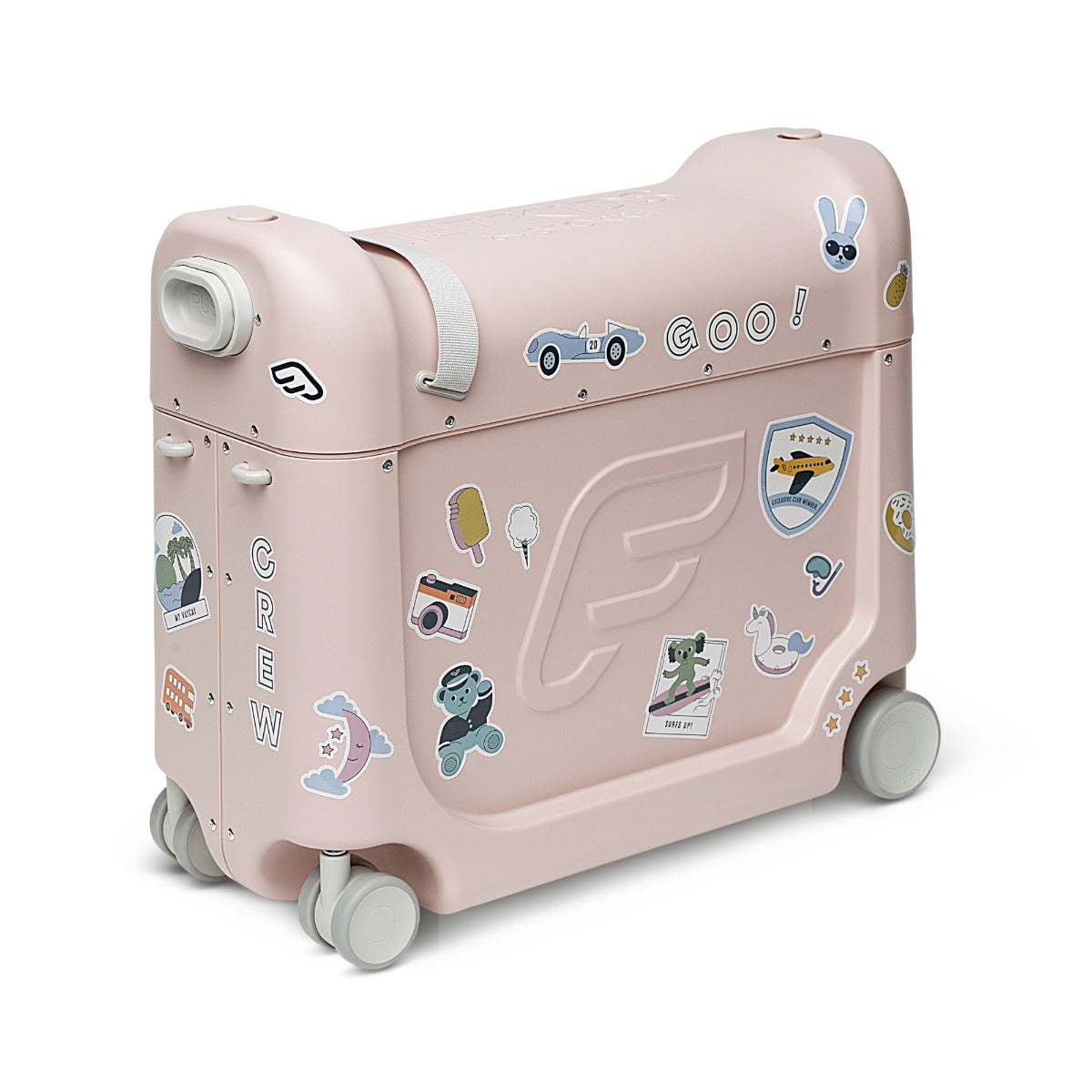 Stokke JetKids BedBox Pink Lemonade Stokke Yallatoys