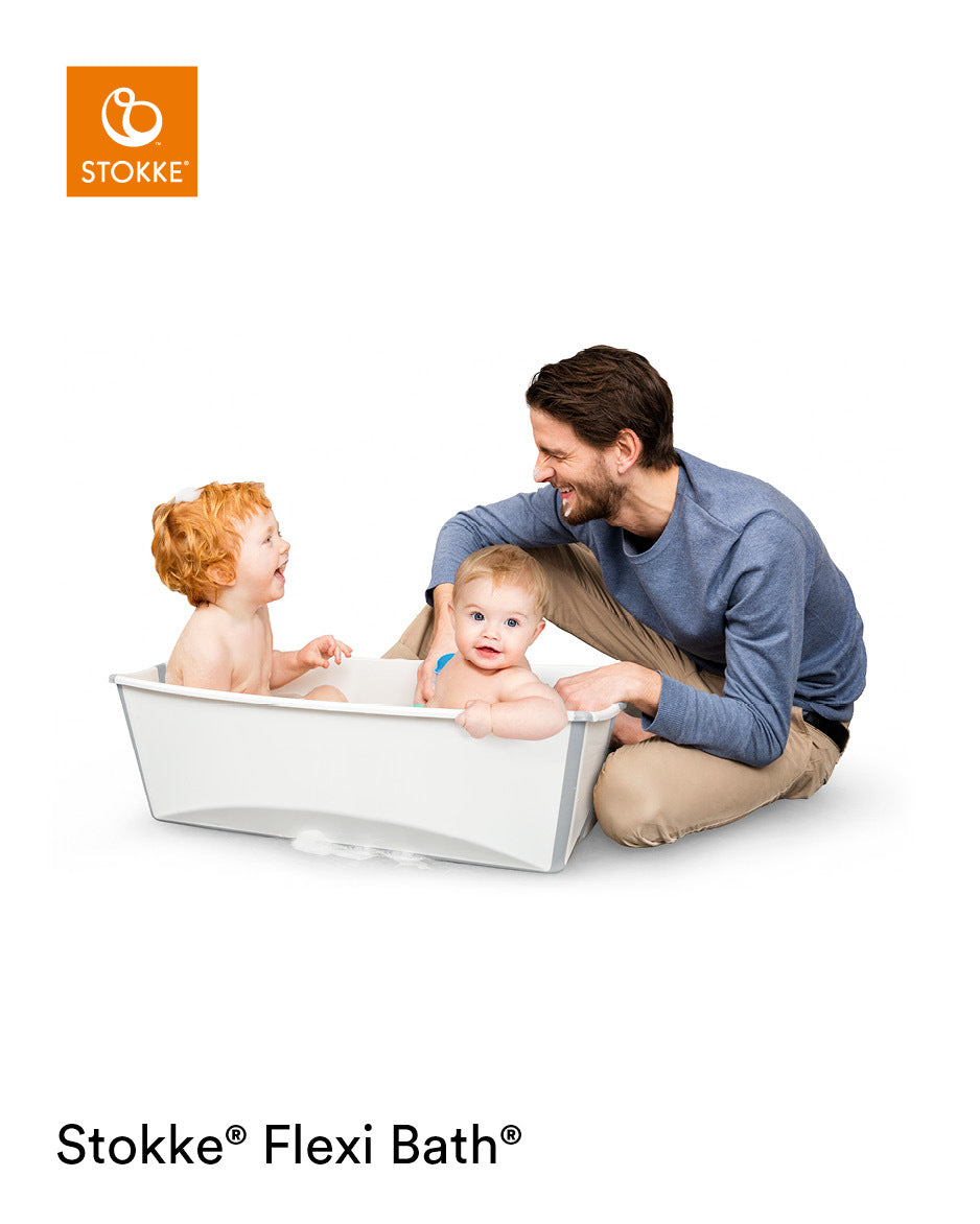Stokke Flexi Bath XLarge White Stokke Yallatoys