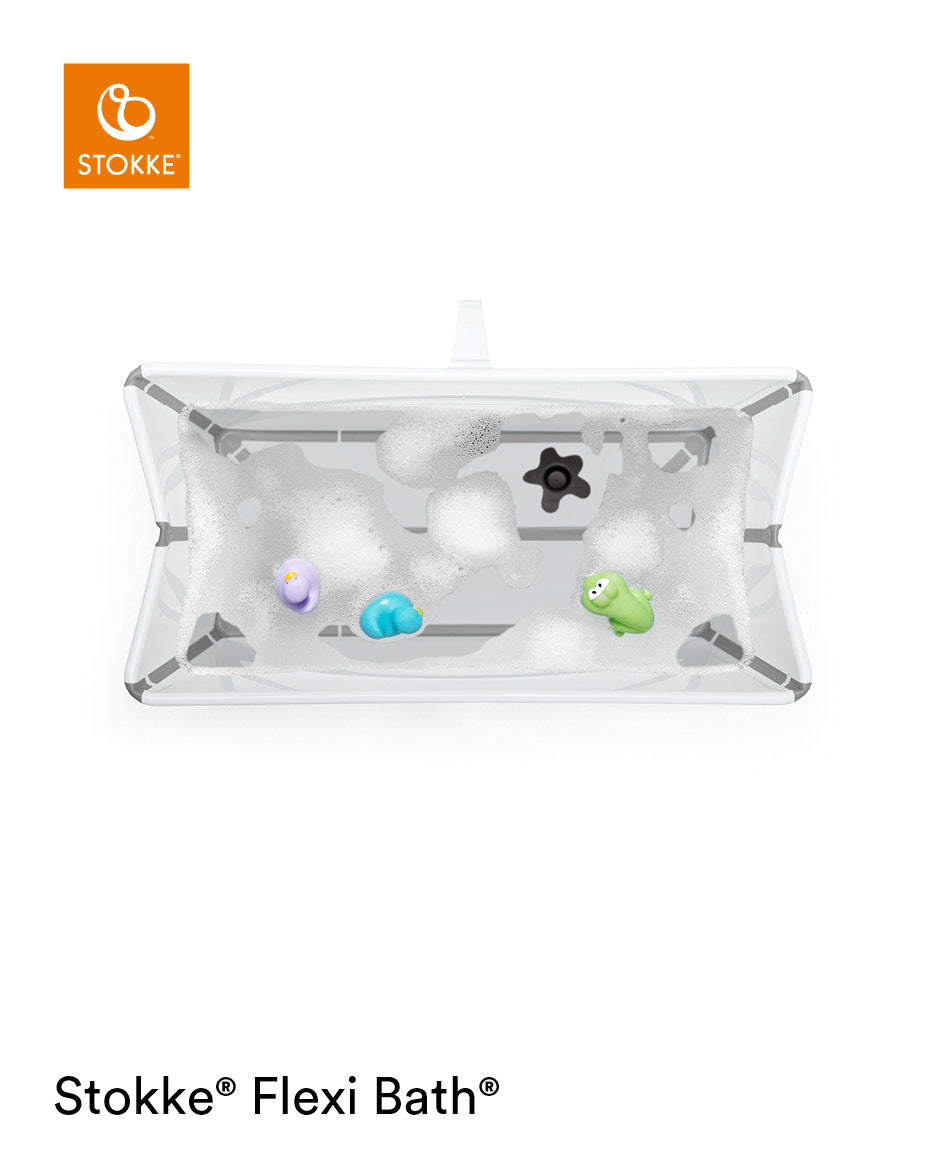 Stokke Flexi Bath XLarge White Stokke Yallatoys