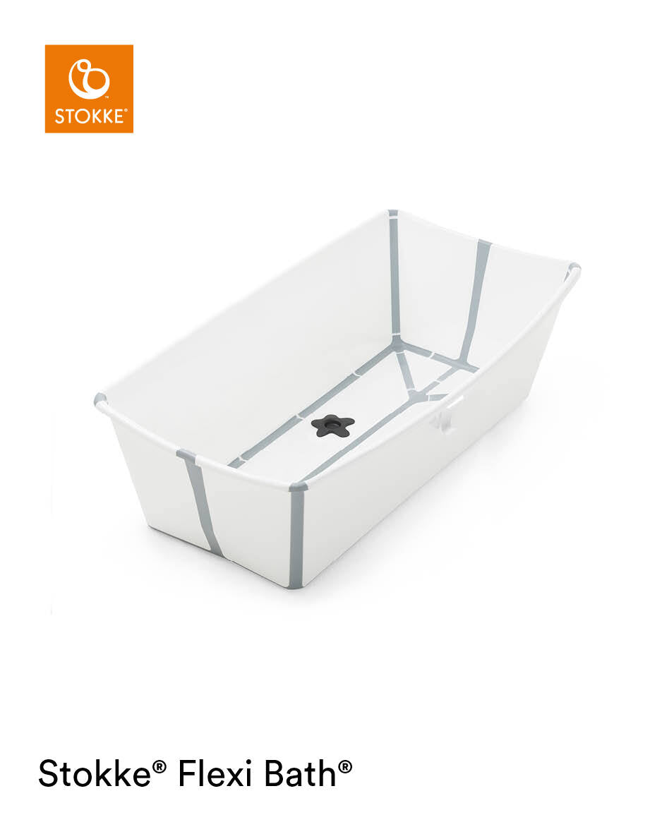 Stokke Flexi Bath XLarge White Stokke Yallatoys