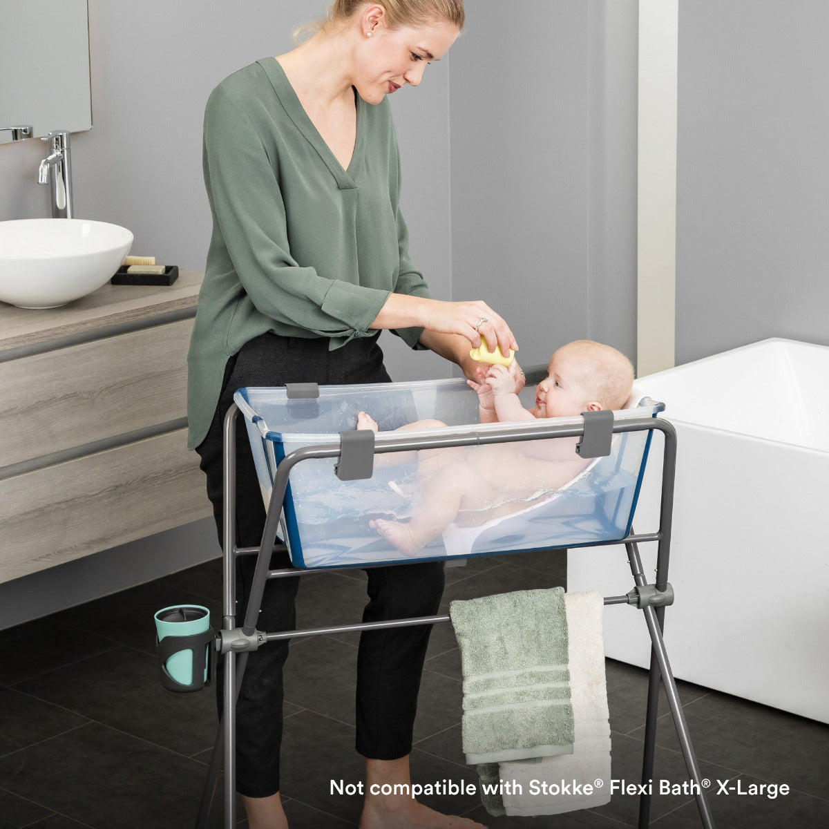 Stokke Flexi Bath Stand Stokke Yallatoys
