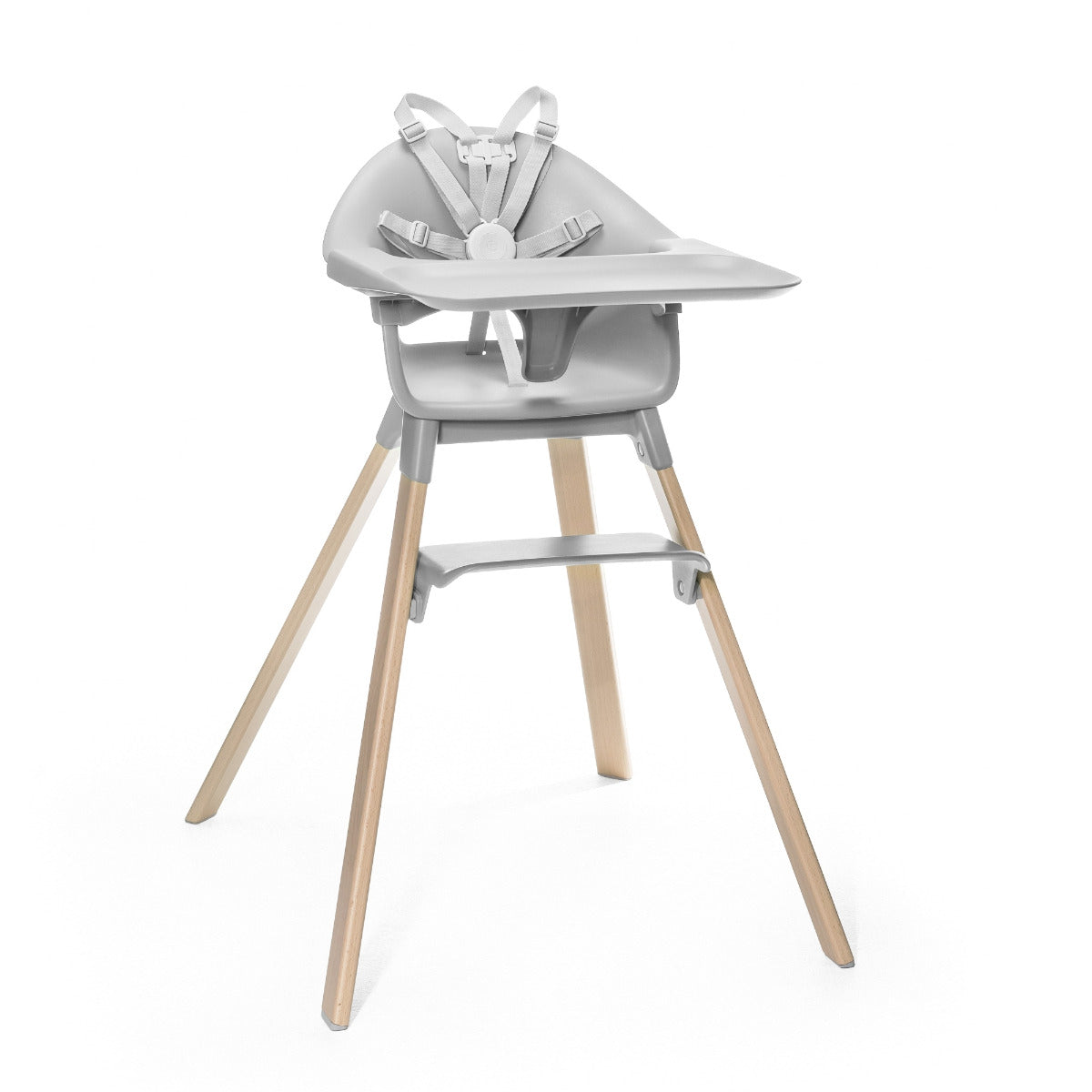 Stokke Clikk Highchair Cloud Grey Stokke Yallatoys