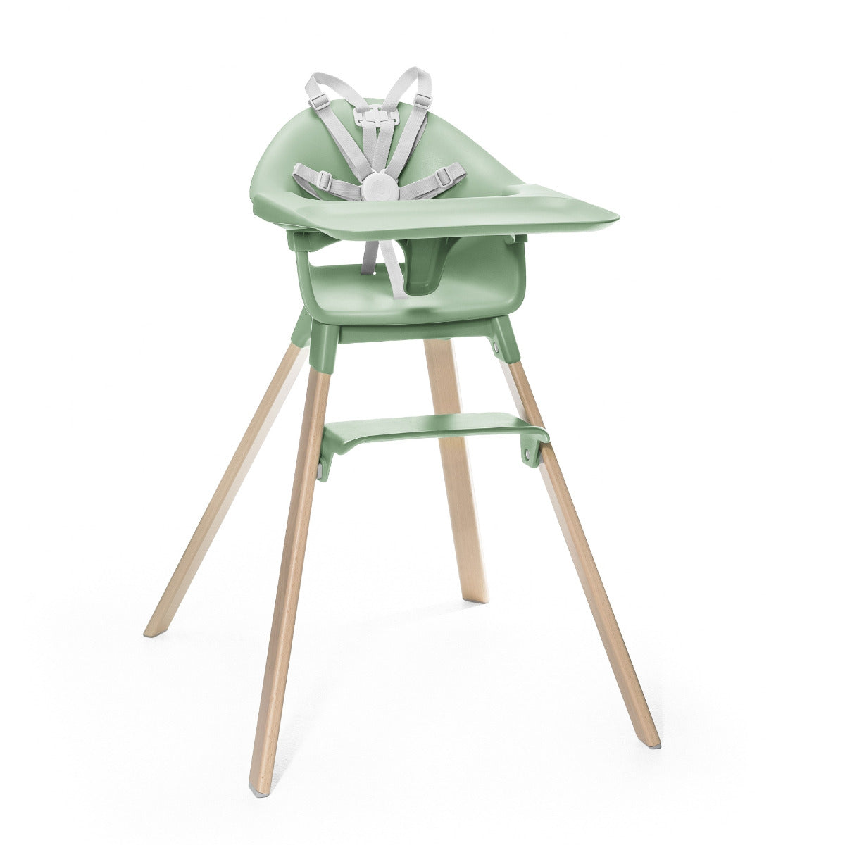 Stokke Clikk Highchair Clover Green Stokke Yallatoys