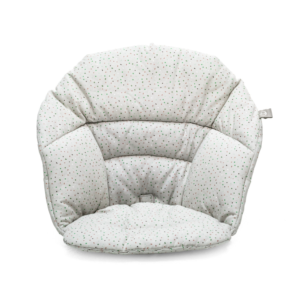 Stokke Clikk Cushion Grey Sprinkles Stokke Yallatoys