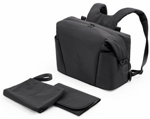 stokke xplory x changing bag Stokke Xplory X Changing Bag Rich Black – Yallatoys