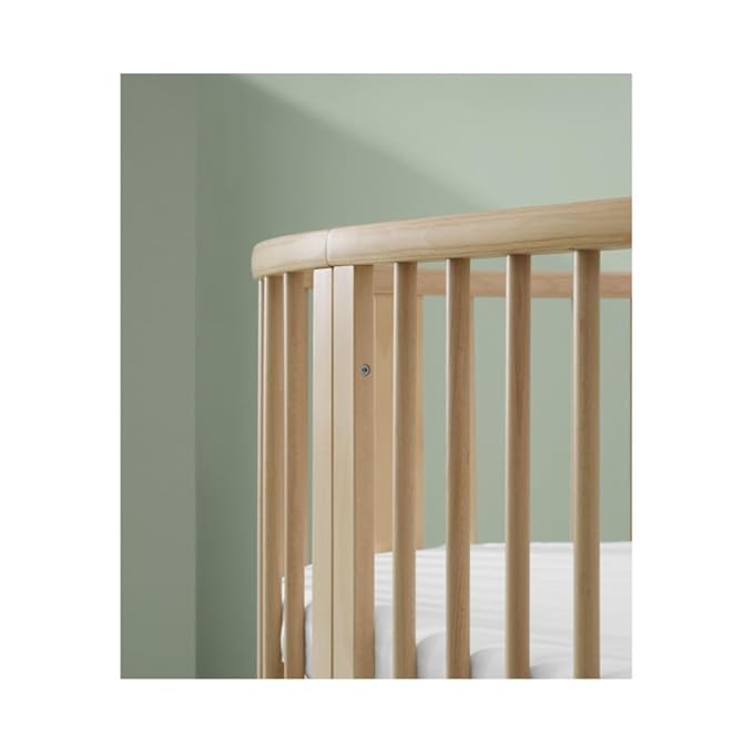 Stokke Sleepi V3 Bed Oval Shaped Crib for Baby Stokke Yallatoys