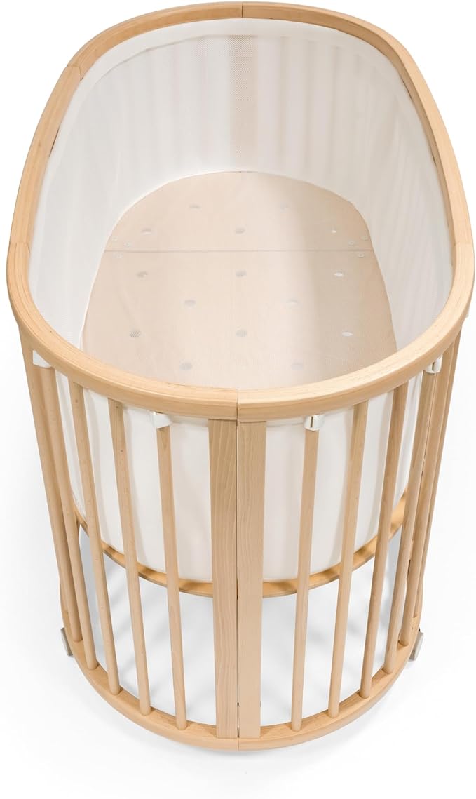 Stokke Sleepi Mesh Liner White  Stokke Yallatoys