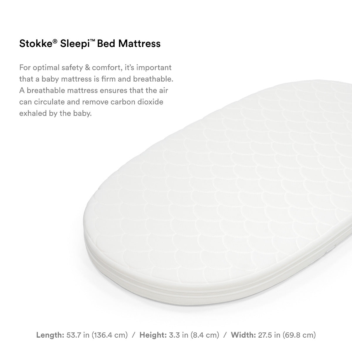 Stokke Sleepi Bed Mattress Stokke Yallatoys