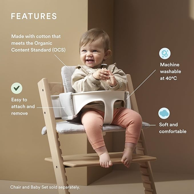 Stokke Tripp Trapp Classic Cushion Mickey Signature Stokke Yallatoys