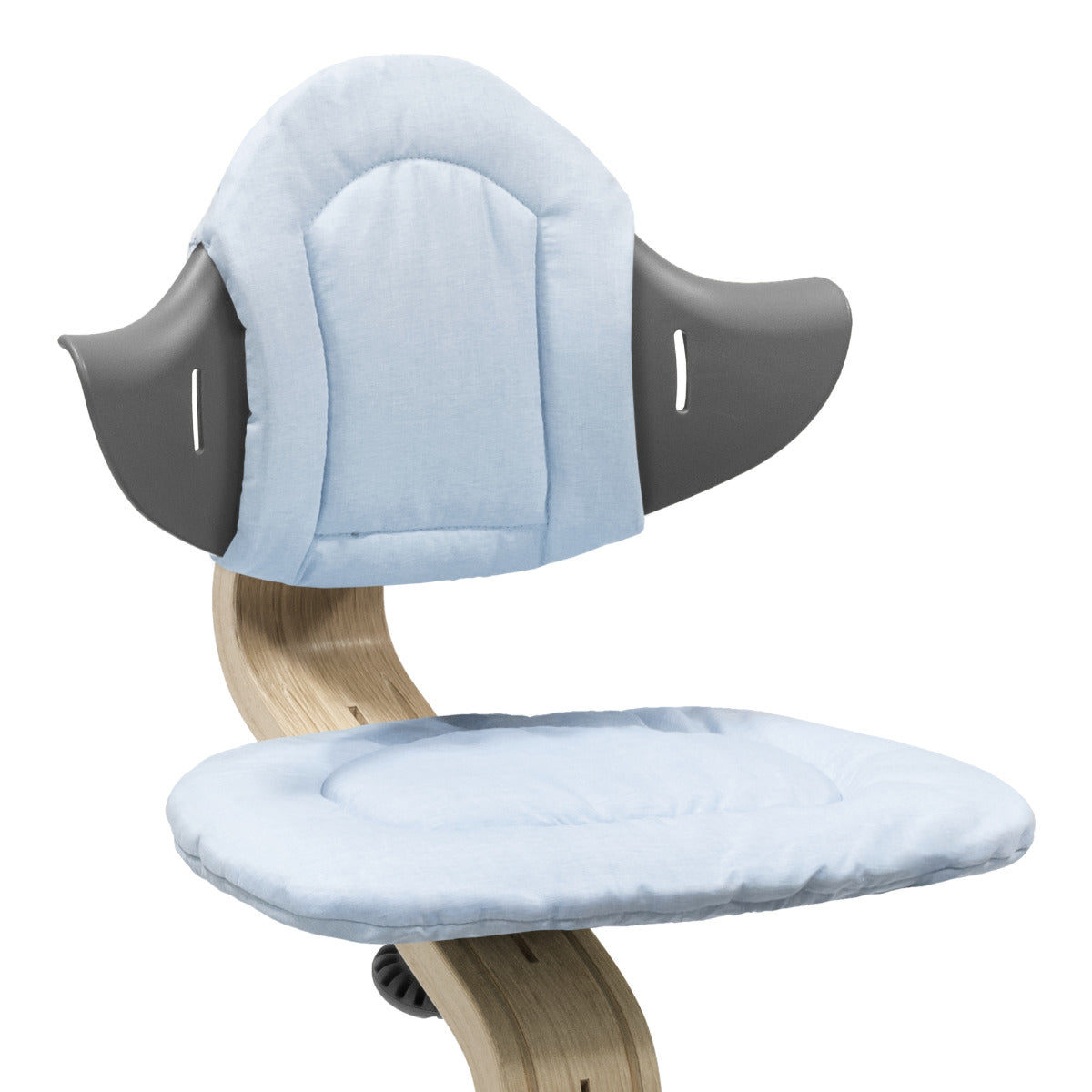 Stokke Nomi Cushion Grey Blue Stokke Yallatoys