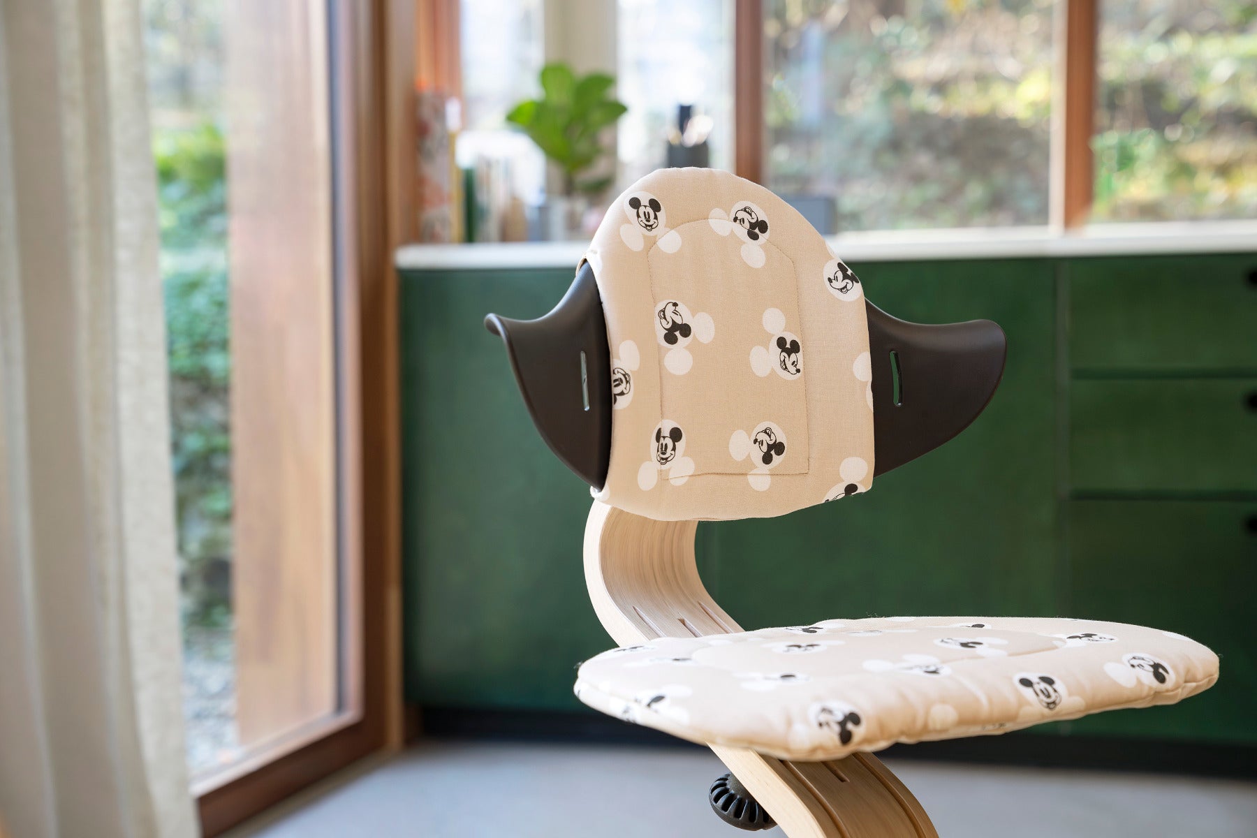 Stokke Nomi Cushion Mickey Signature Stokke Yallatoys