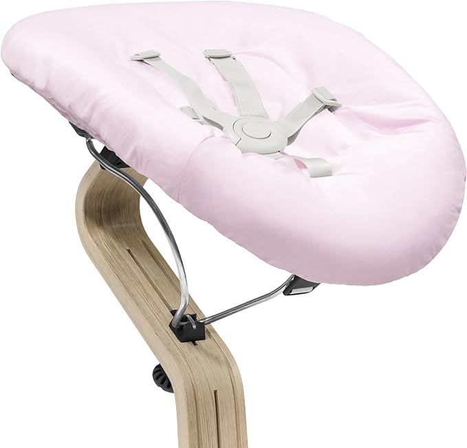 Stokke Nomi Newborn Set Black Grey pink Stokke Yallatoys