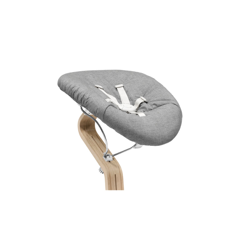 Stokke Nomi Newborn Set White Grey Blue Stokke Yallatoys