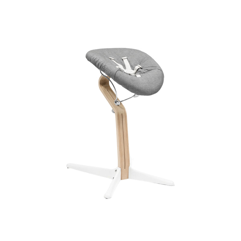 Stokke Nomi Newborn Set White Grey Blue Stokke Yallatoys