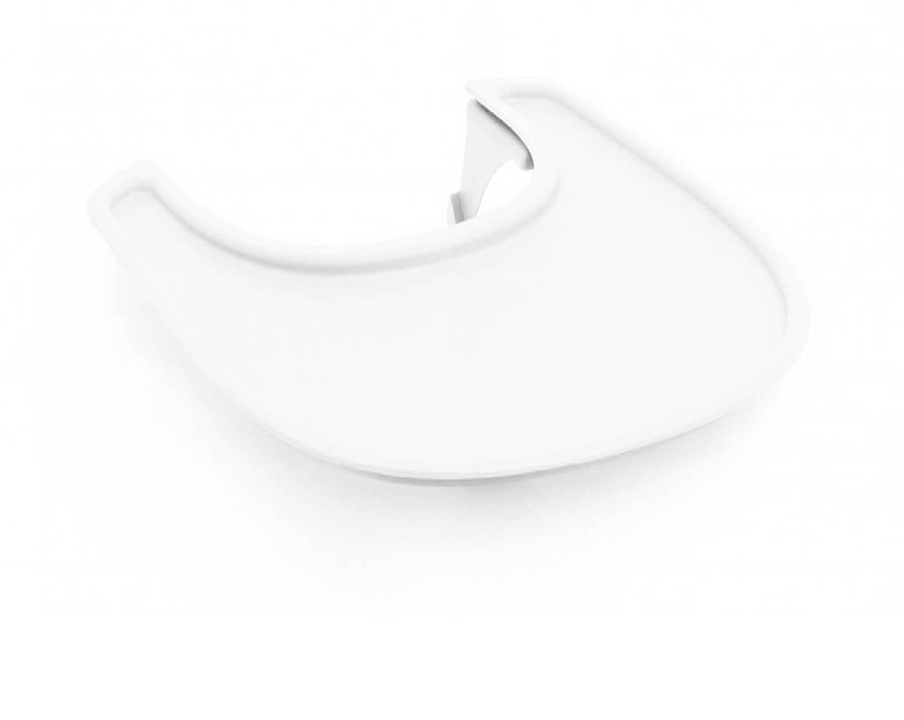 Stokke Tray for Nomi White Stokke Yallatoys